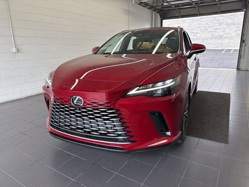 New 2026 Lexus RX 350 Premium Plus AWD/4WD image 3
