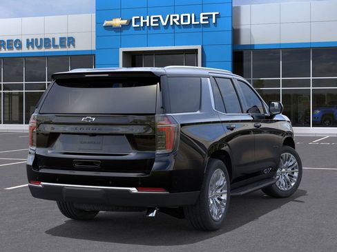New 2026 Chevrolet Tahoe LS w/ LPO, Dark Essentials Package image 4