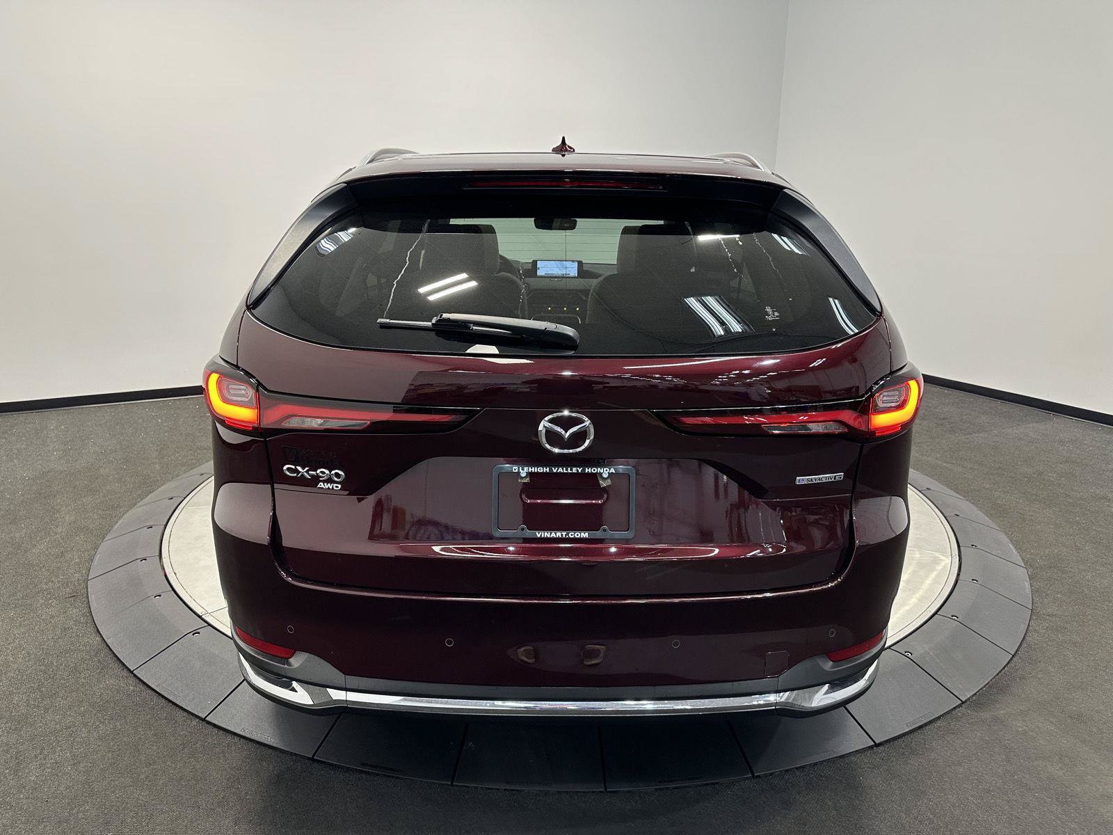Used 2024 MAZDA CX-90 3.3 Turbo w/ Premium Package AWD/4WD image 5