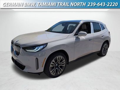 New 2026 BMW X3 xDrive30 w/ Premium Package