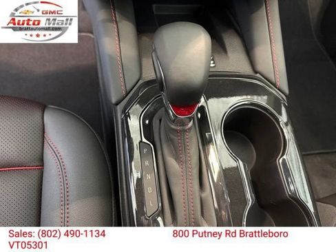 New 2026 Chevrolet Blazer RS w/ Driver Confidence II Package AWD/4WD image 25