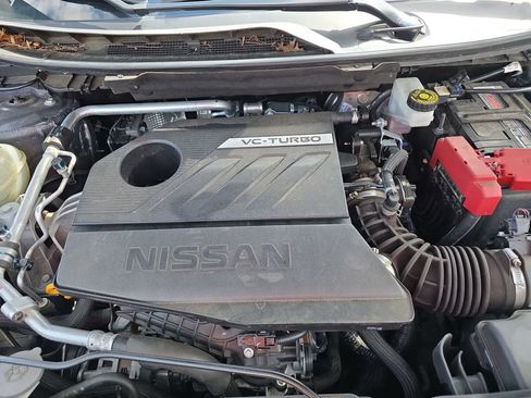 Used 2023 Nissan Rogue S AWD/4WD image 25