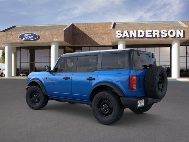 New 2026 Ford Bronco Big Bend AWD/4WD image 4