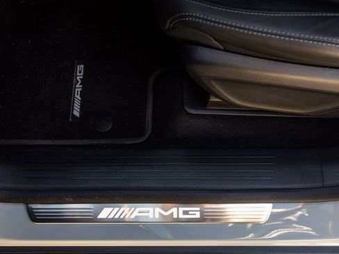 Used 2025 Mercedes-Benz GLS 63 AMG 4MATIC image 22