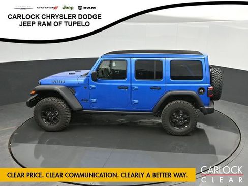 New 2026 Jeep Wrangler Unlimited Sport image 56