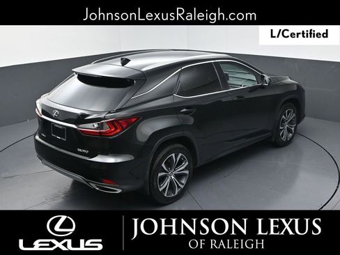 Certified 2022 Lexus RX 350 FWD w/ Premium Package image 28