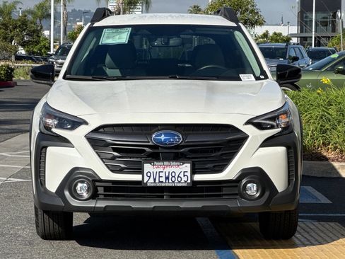 Certified 2025 Subaru Outback Premium image 11