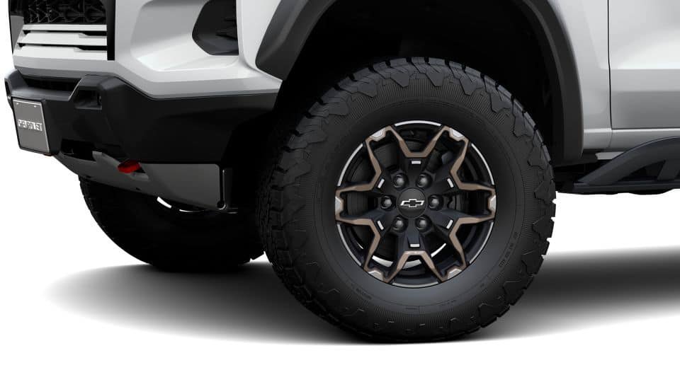 New 2026 Chevrolet Colorado ZR2 AWD/4WD image 29