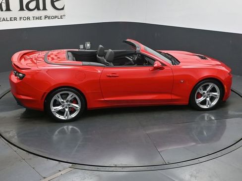 Used 2023 Chevrolet Camaro SS image 38