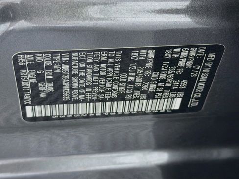 Used 2023 Nissan Rogue SV FWD image 12