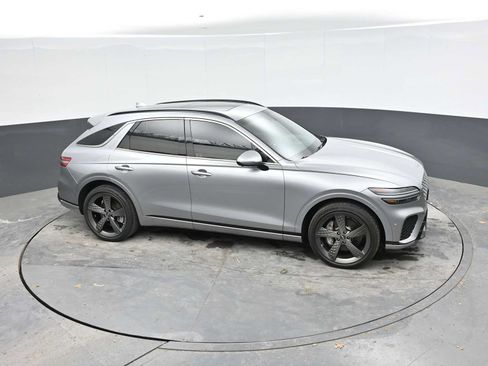 Used 2024 Genesis GV70 2.5T w/ Sport Prestige Package AWD/4WD image 39