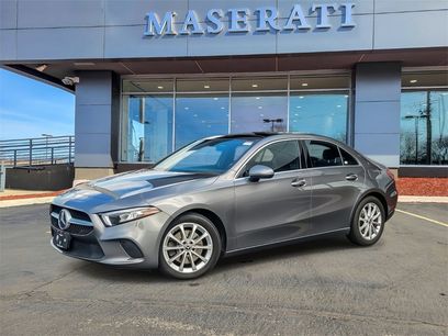 Used 2020 Mercedes-Benz A 220 4MATIC