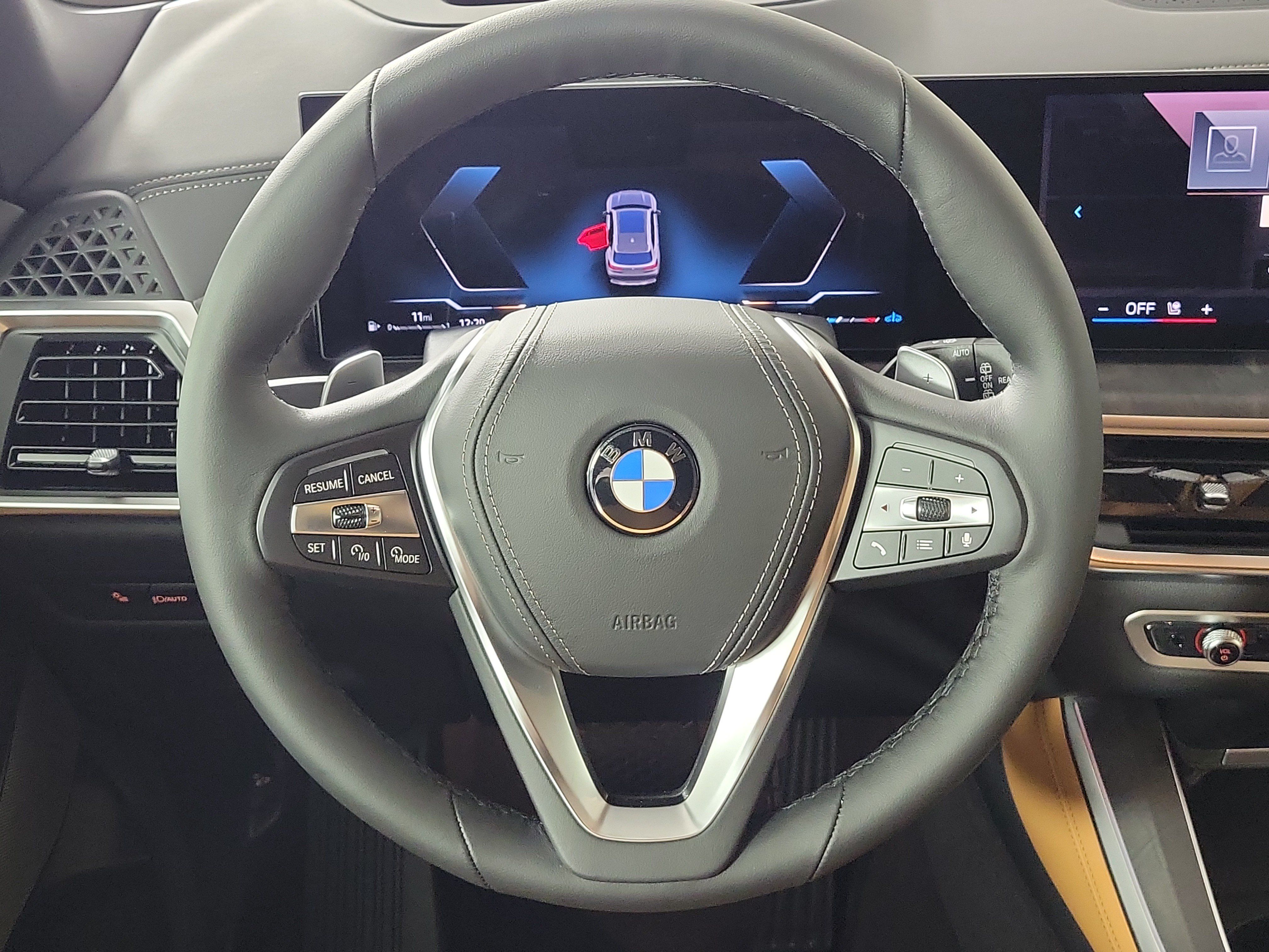 Certified 2026 BMW X5 xDrive40i AWD/4WD image 12