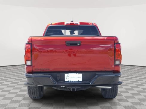 New 2026 Chevrolet Colorado Trail Boss AWD/4WD image 4