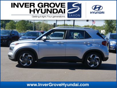 Used 2023 Hyundai Venue SEL w/ Cargo Package
