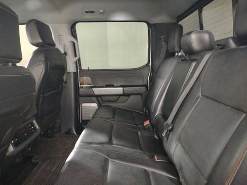 Used 2024 Ford F250 Lariat w/ FX4 Off-Road Package AWD/4WD image 4