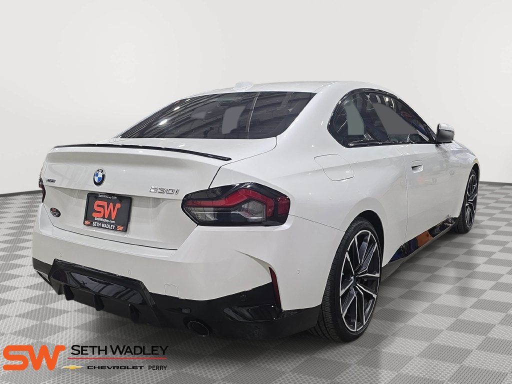 Used 2024 BMW 230i xDrive Coupe w/ Premium Package AWD/4WD image 7