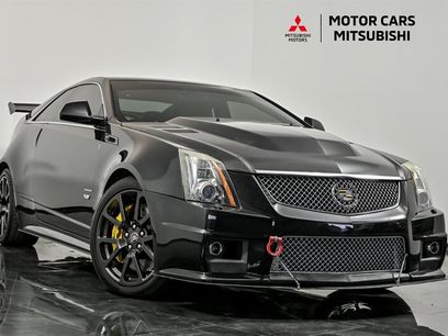 Used 2013 Cadillac CTS V w/ Wood Trim Package