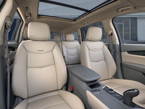 New 2025 Cadillac XT6 Premium Luxury w/ LPO, Floor Liner Package image 16