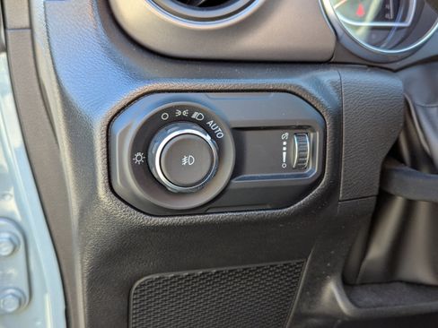 Certified 2023 Jeep Wrangler Sport S w/ Sun And Sound Package image 17