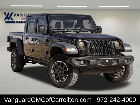 Used 2020 Jeep Gladiator Sport w/ Quick Order Package 24S image 1