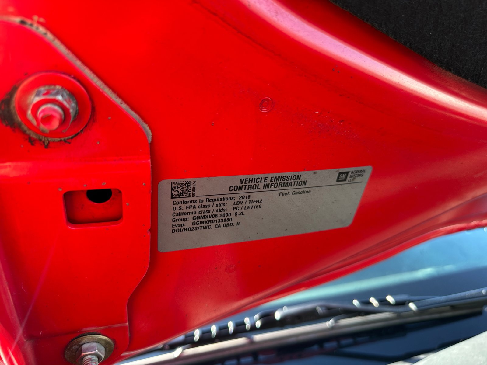 Used 2016 Chevrolet Camaro SS RWD image 19