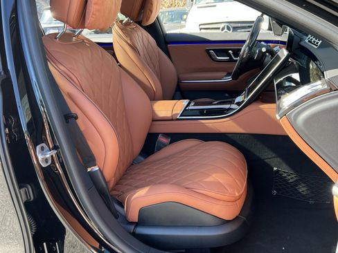 New 2026 Mercedes-Benz S 580 4MATIC Sedan image 26