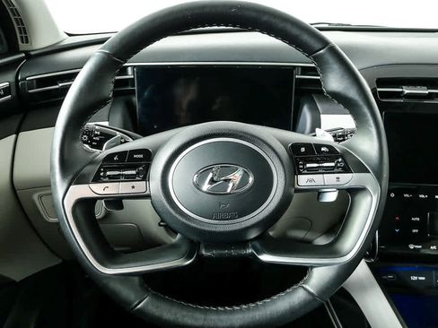 Used 2023 Hyundai Tucson Limited w/ Cargo Package image 10