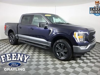 Certified 2023 Ford F150 XLT w/ Equipment Group 302A High