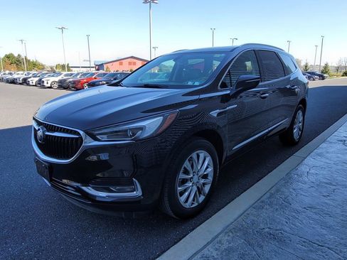 Used 2021 Buick Enclave Essence w/ Sound and Sites Package AWD/4WD image 13