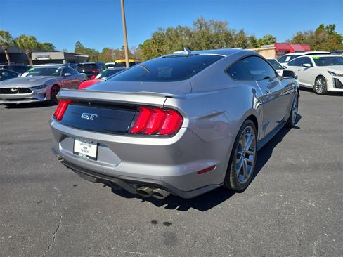 Used 2021 Ford Mustang GT Premium w/ Equipment Group 401A image 4