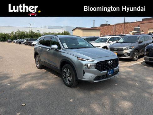 Used 2023 Hyundai Santa Fe SEL AWD/4WD image 1