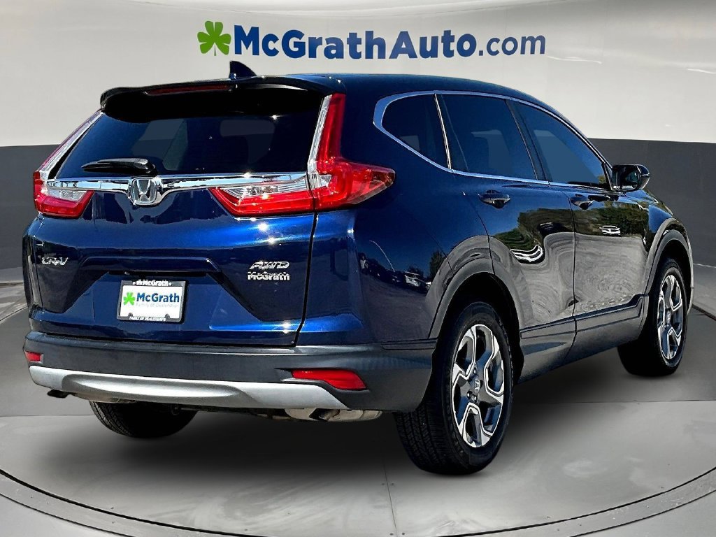 Used 2017 Honda CR-V EX-L image 7