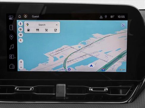 New 2026 Chevrolet Equinox RS w/ Convenience Package III FWD image 12