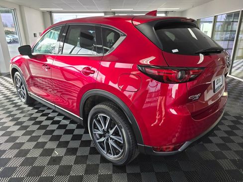 Used 2017 MAZDA CX-5 Grand Touring image 6