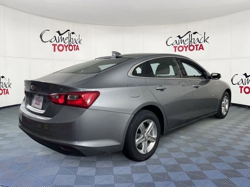 Used 2024 Chevrolet Malibu LT image 8