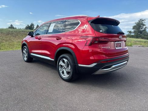 Used 2022 Hyundai Santa Fe SEL AWD/4WD image 8