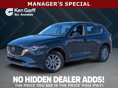 Used 2025 MAZDA CX-5 AWD 2.5 S w/ Preferred Package