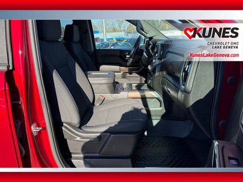 Used 2021 Chevrolet Silverado 1500 LT Trail Boss image 23