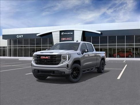 New 2026 GMC Sierra 1500 Elevation w/ Elevation Premium Package AWD/4WD image 8