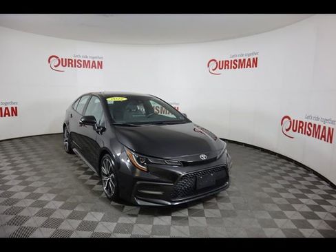 Used 2022 Toyota Corolla SE w/ Carpet Mat Package (TMS) FWD image 13