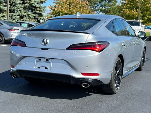 New 2026 Acura Integra A-Spec FWD image 8