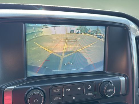 Used 2018 Chevrolet Silverado 1500 LT w/ Texas Edition RWD image 12