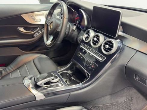 Used 2017 Mercedes-Benz C 300 4MATIC Cabriolet w/ Premium 2 Package image 28