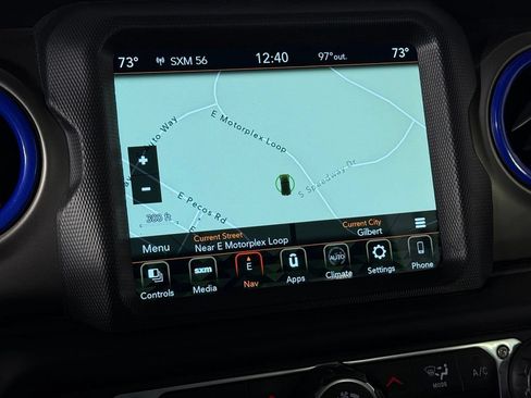 Used 2021 Jeep Wrangler Unlimited Sport AWD/4WD image 17