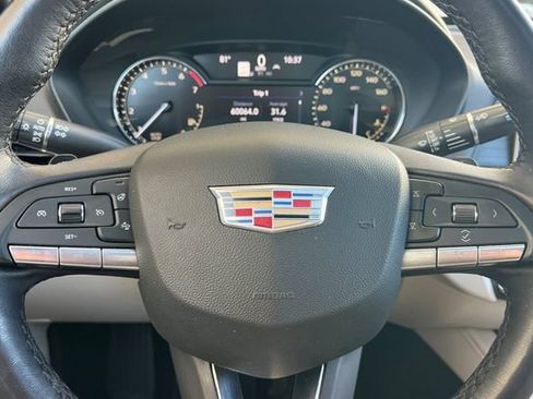 Used 2023 Cadillac CT4 Luxury w/ Sun And Sound Package RWD image 31