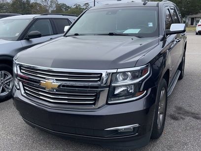 Used 2017 Chevrolet Tahoe Premier