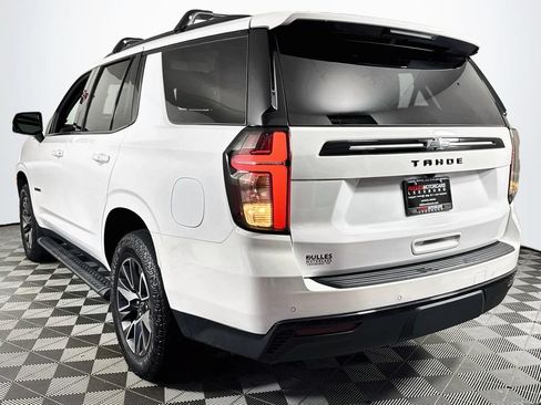 Used 2023 Chevrolet Tahoe Z71 w/ Luxury Package AWD/4WD image 5