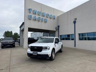 Used 2023 Ford Maverick XL w/ Equipment Group 100A Standard