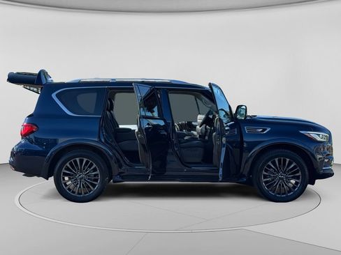Used 2024 INFINITI QX80 Premium Select w/ Cargo Package AWD/4WD image 31